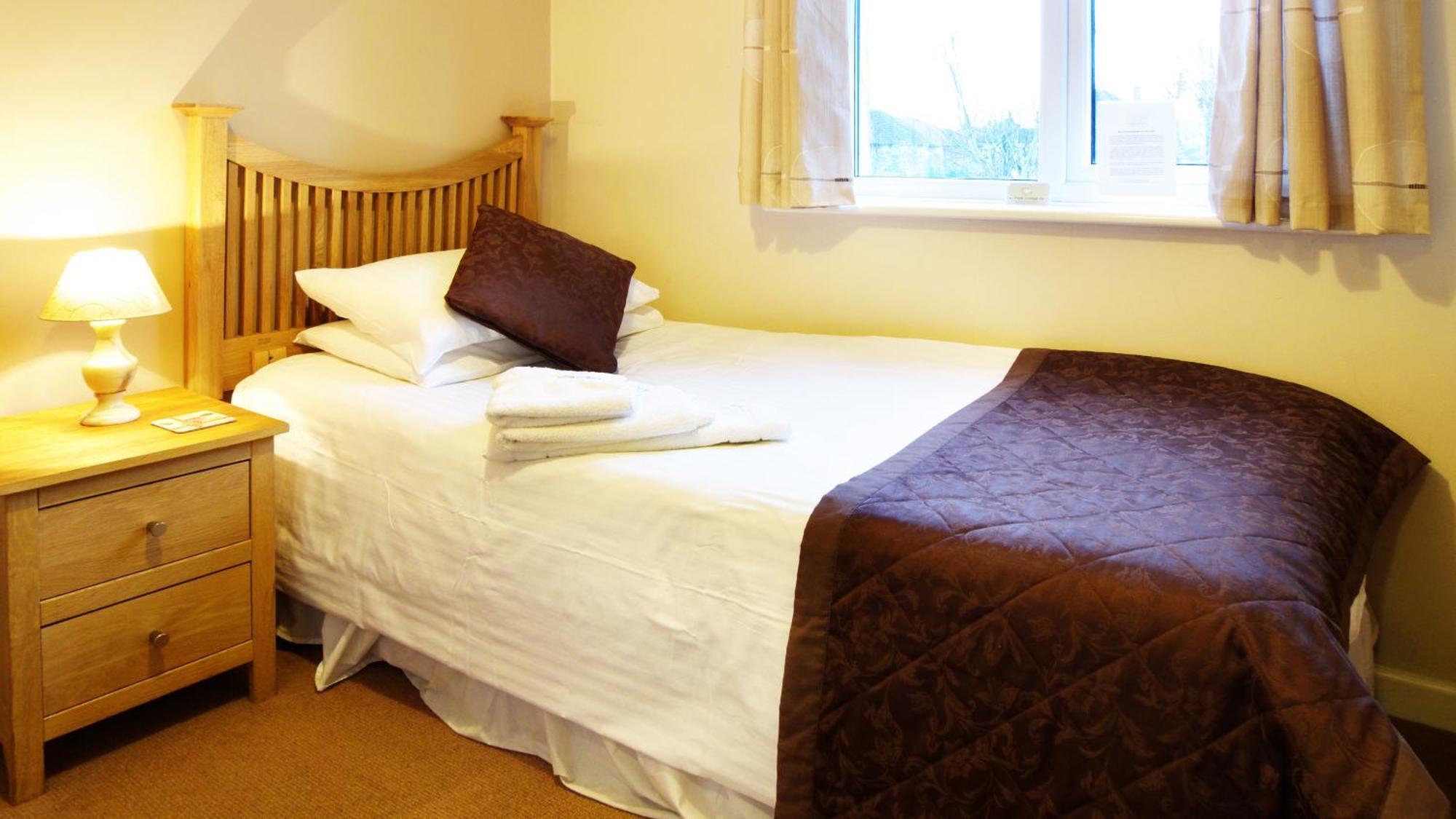 Park Lodge Farnborough  Zewnętrze zdjęcie
