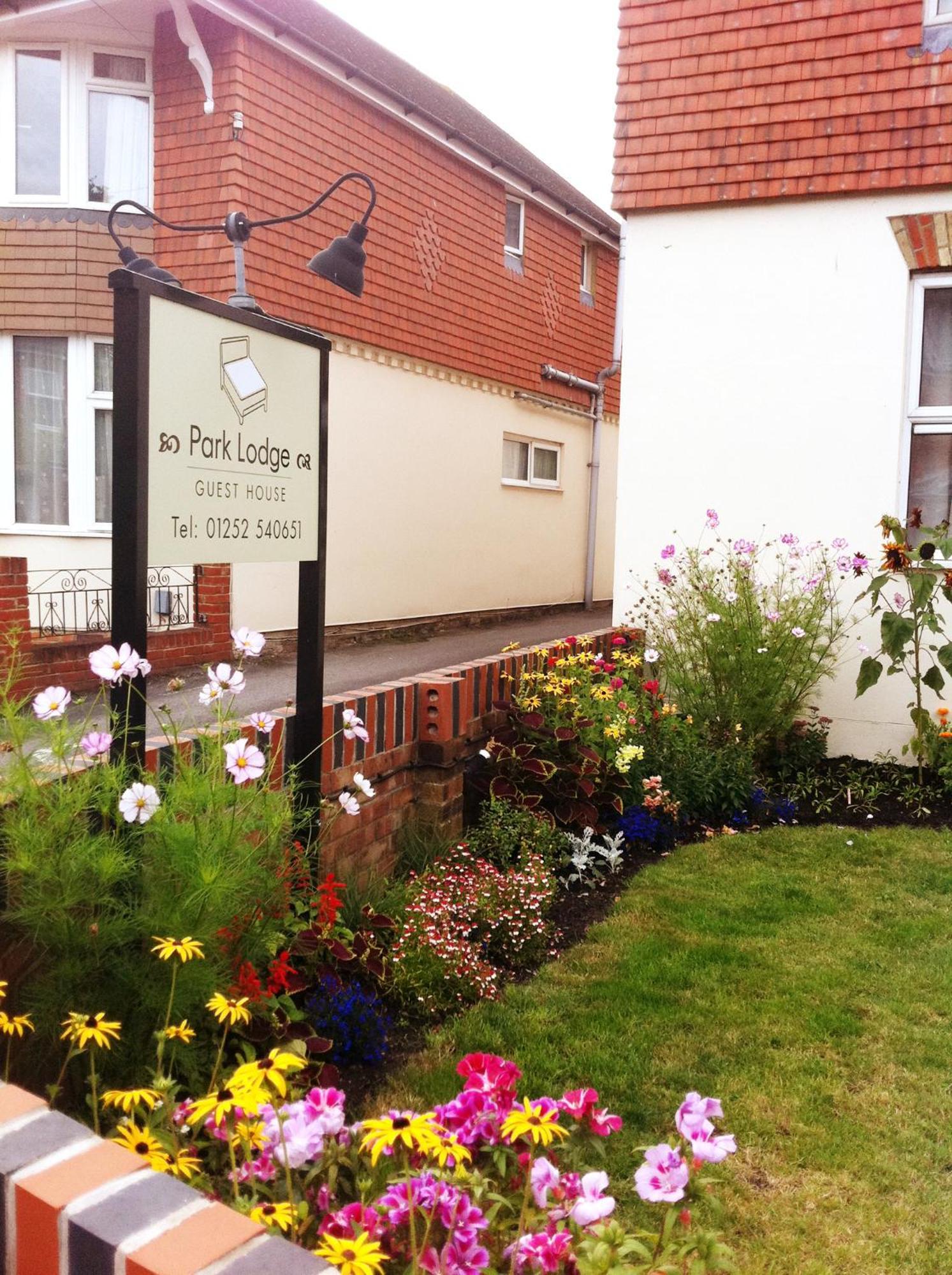 Park Lodge Farnborough  Zewnętrze zdjęcie